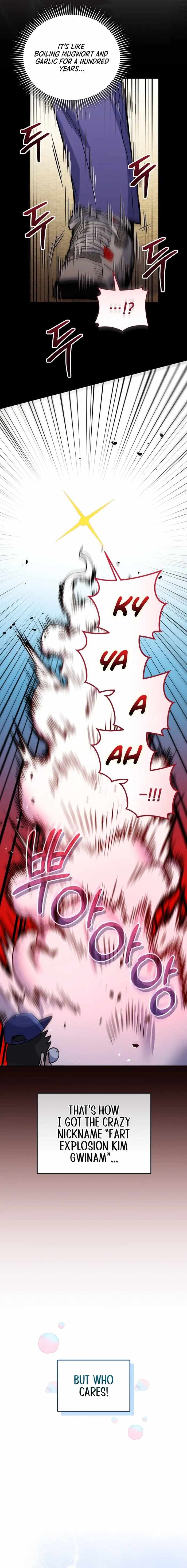 Bizarre restaurant Chapter 43 5